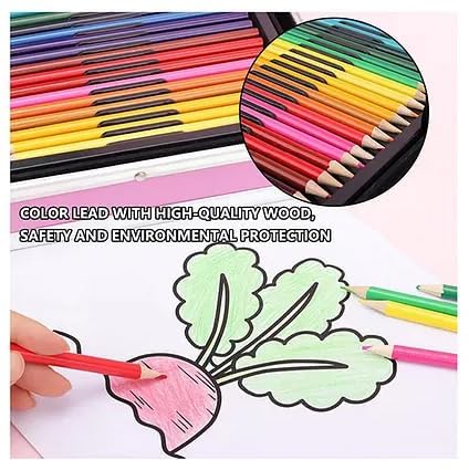 Unicorn Premium Art Set – 150+ Pieces