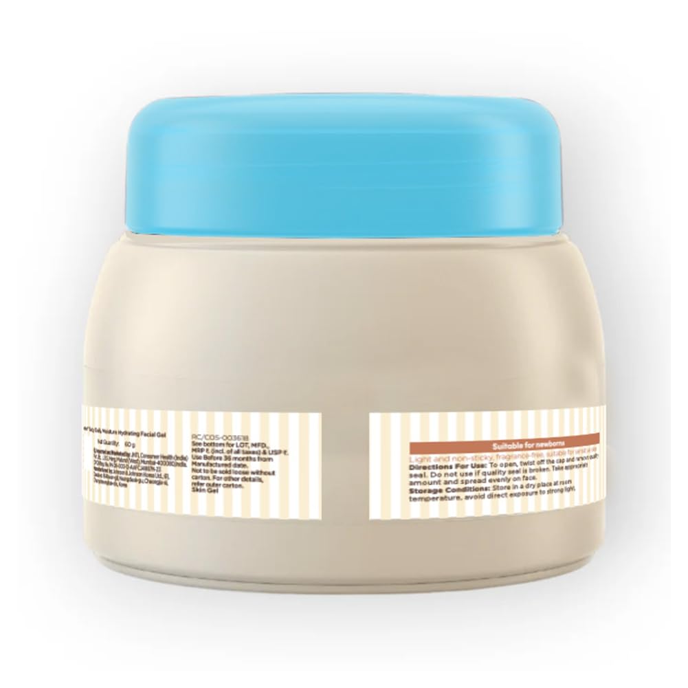 Aveeno Baby Soothing Relief Hydrating Gel Cream 60g - Mamadada