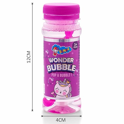Wonder Bubbles