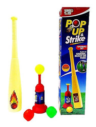 Pop Up & Strike Baseball