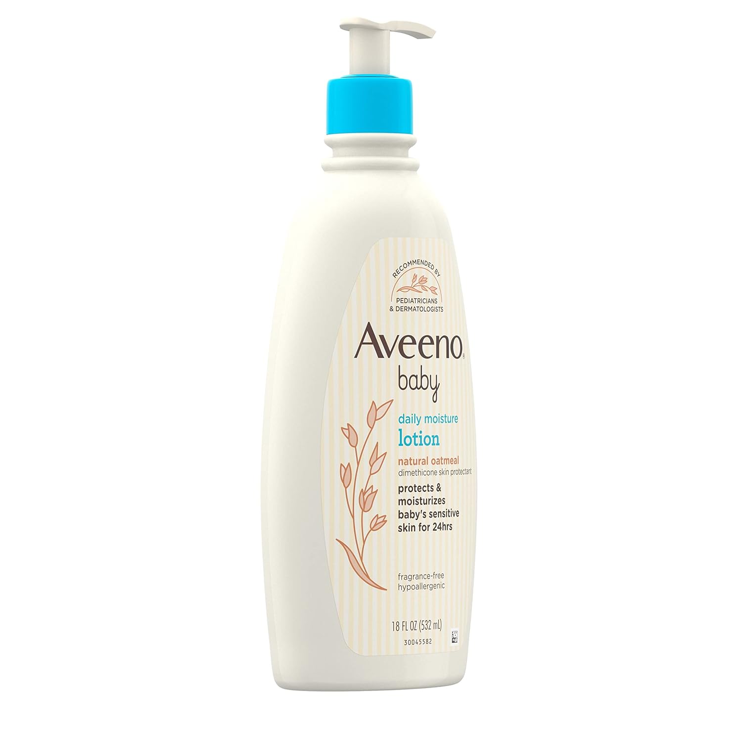 Aveeno Baby Daily Moisturising Lotion for Baby Skin 532ml
