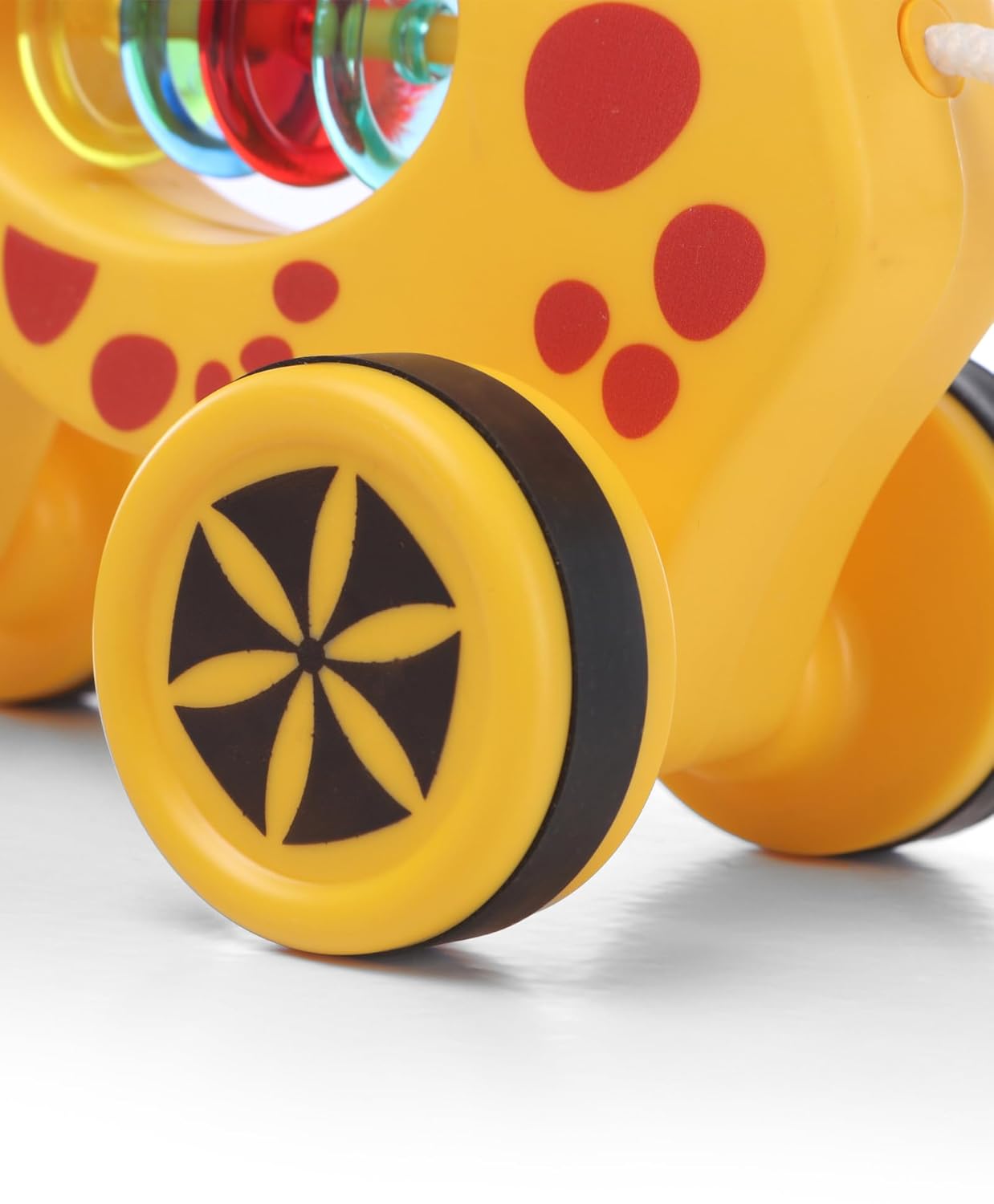 Kido Buddy Pull-Along Giraffe - Mamadada
