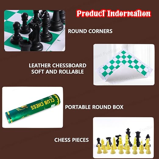 Chess Board Game