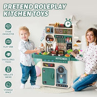 LUMO Spraying Kitchen Pretend Play Set