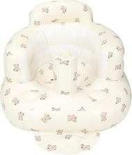 Baby Inflatable Support Seat with Built-In Pump (3–36 Months)