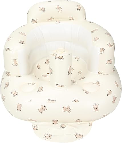 Baby Inflatable Support Seat with Built-In Pump (3–36 Months)