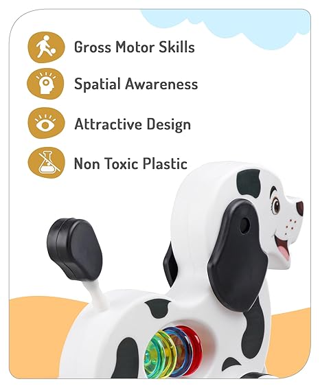 Storio Baby Products Pull Along Toddler Toy
