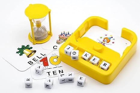 Wordperfect Junior – Preschool Learning Game