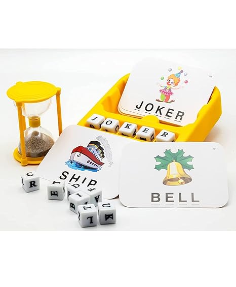 Wordperfect Junior – Preschool Learning Game