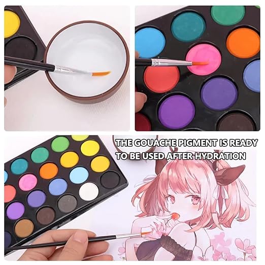 Frozen Princess Art Kit – 150+ Pieces