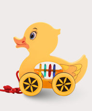 Pull-Along Kido Buddy Duck