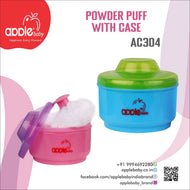 Apple Baby Powder Box Pck2 for Babies & Kids
