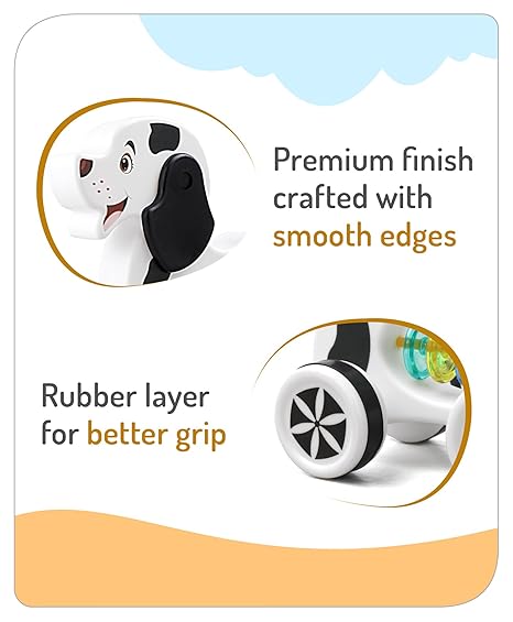 Storio Baby Products Pull Along Toddler Toy