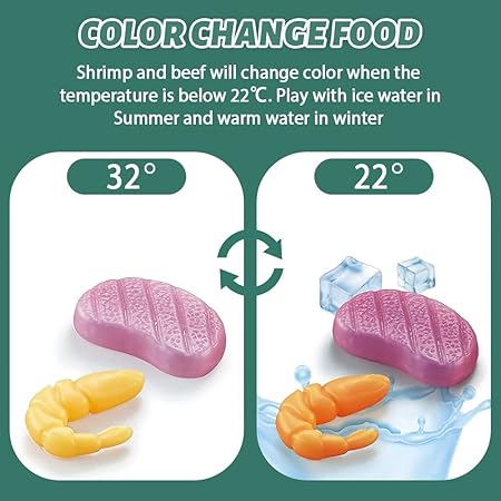 LUMO Spraying Kitchen Pretend Play Set