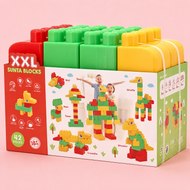 Jumbo Educational Construction Toy for Kids