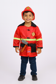 Firefighter Costume for Kids