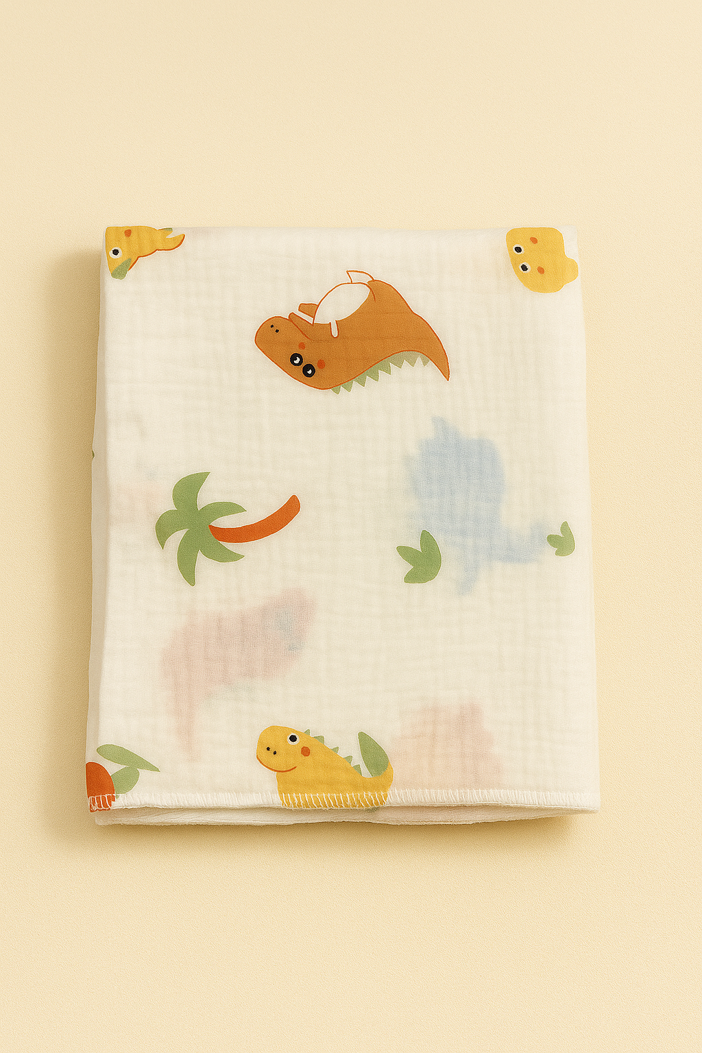 Dino Buddy Baby Wrap - Mamadada