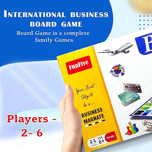 Internation Business Game