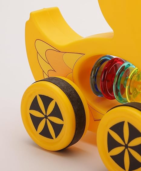 Pull-Along Kido Buddy Duck