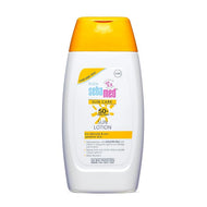 Sebamed Baby Sun Lotion|pH 5.5|Triple Protection from UV rays|Water & Sweat resistant|200 ml