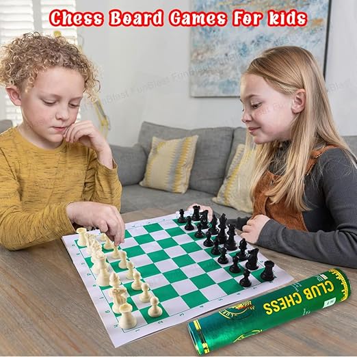 Chess Board Game
