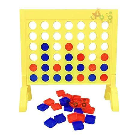 PoPo Toys Aline-4 Board Game