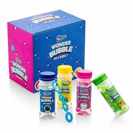 Wonder Bubbles