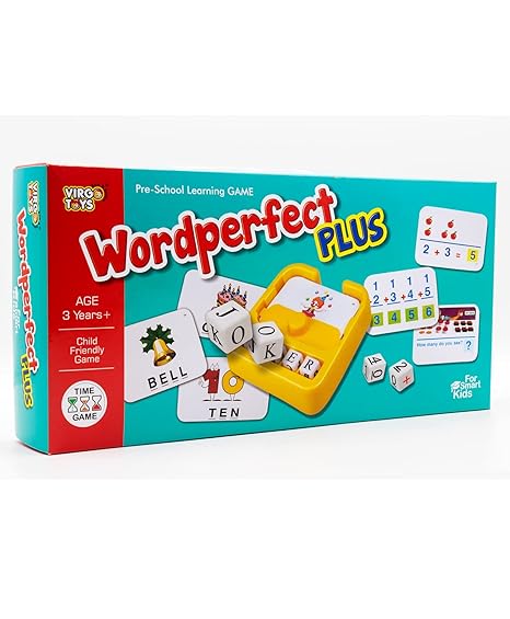 Wordperfect Plus – Learning Game