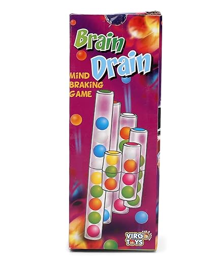 Brain Drain Mind Braking Game