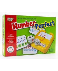 Number Perfect – Preschool Learning Game