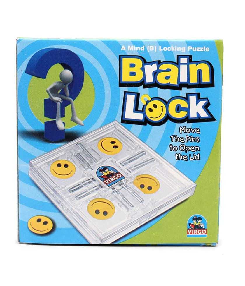 Brain Lock