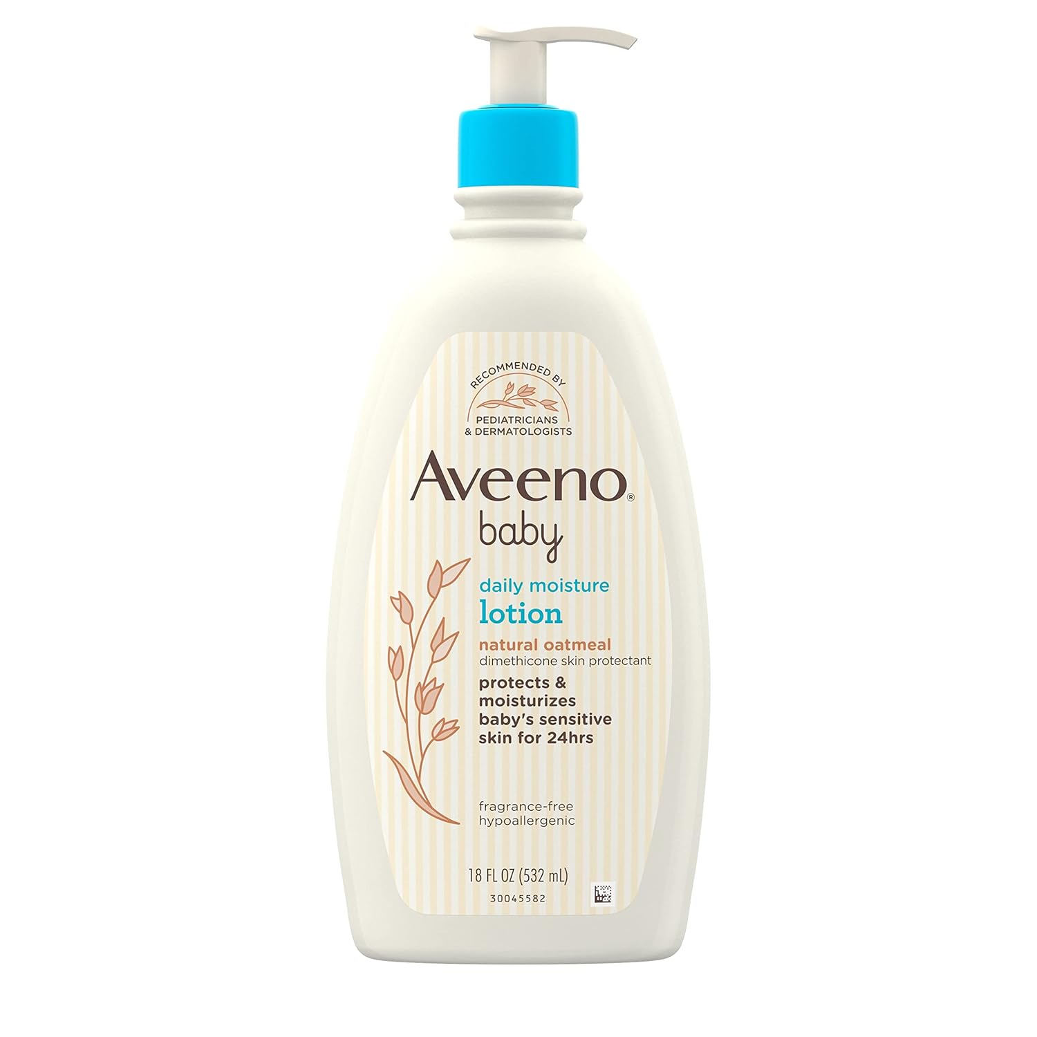 Aveeno Baby Daily Moisturising Lotion for Baby Skin 532ml