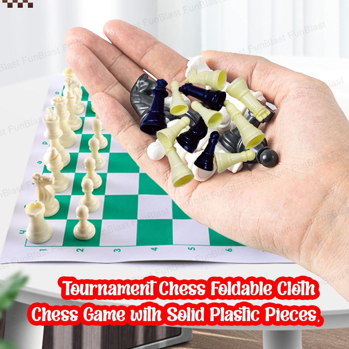 Chess Board Game