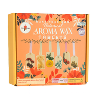 Botanical Aroma Wax Tablet Making Kit
