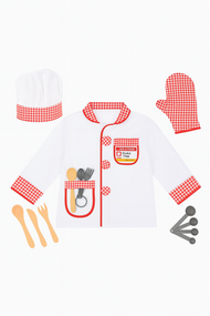 Chef Costume for Kids