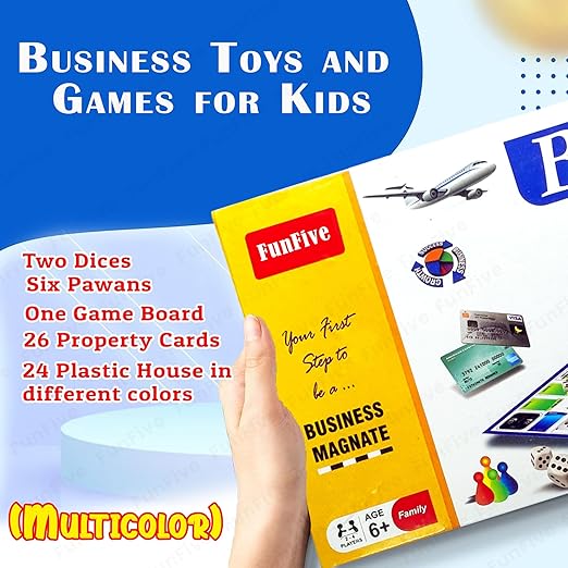 Internation Business Game