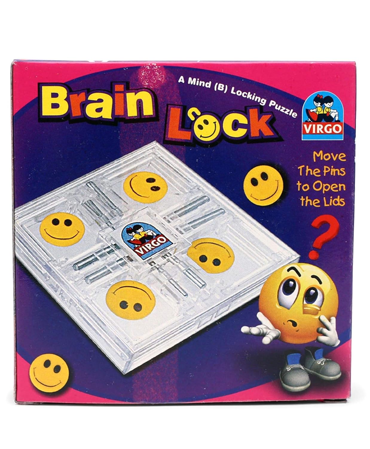 Brain Lock