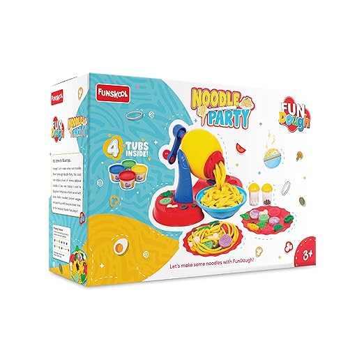Funskool Noodle Party, Play Set for Kid