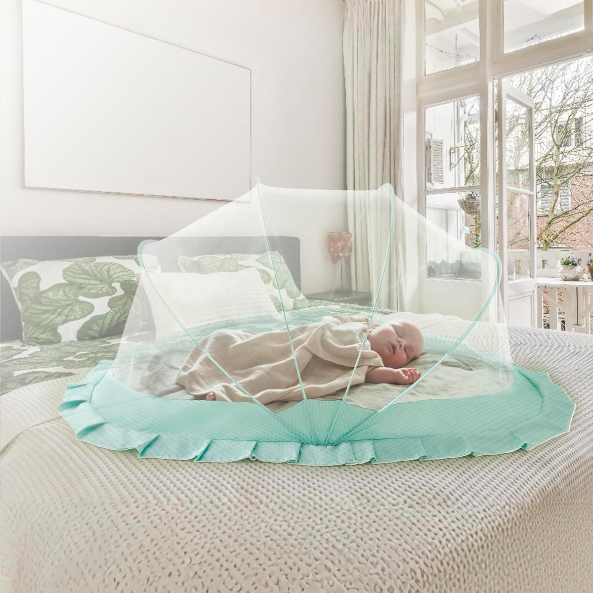 Baby Mosquito Net – Gentle Protection for Peaceful Sleep