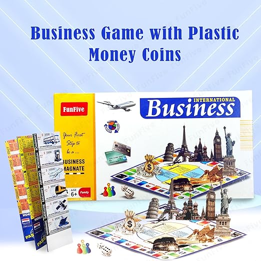 Internation Business Game