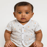 Tiny Triangles – Muslin Jabla