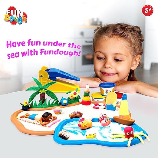 Funskool Fun Dough Fun Workshop