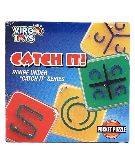 Catch It Pocket Puzzle