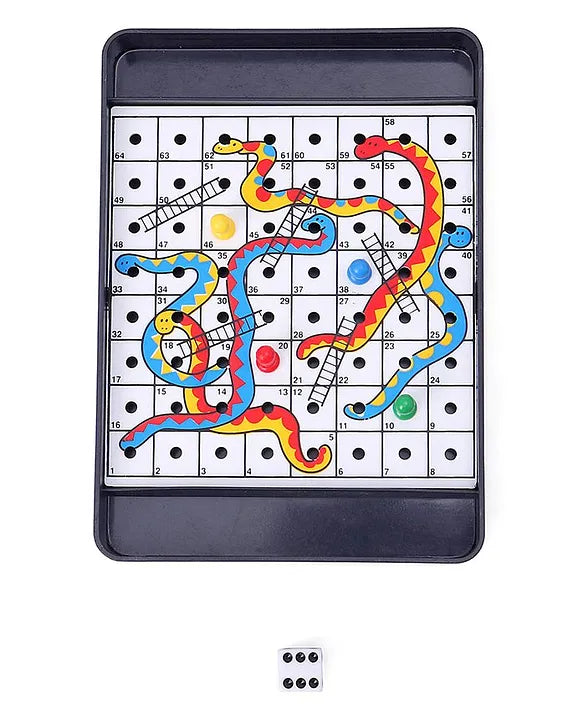 Funskool Travel Snakes and Ladders