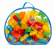 Jumbo Building Blocks Set for Kids