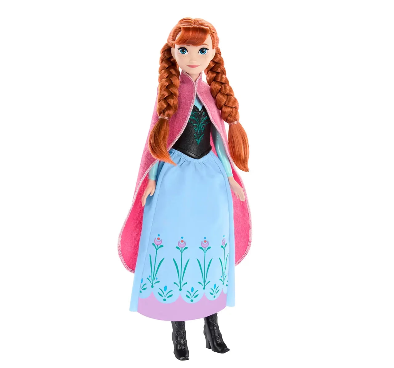 Disney Frozen Anna Magical Skirt Doll