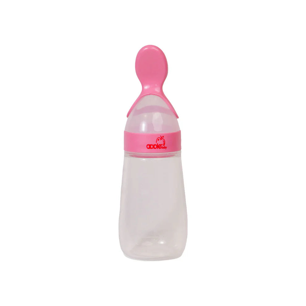 Apple Baby Silcon Feeder for Babies & Kids - Mamadada