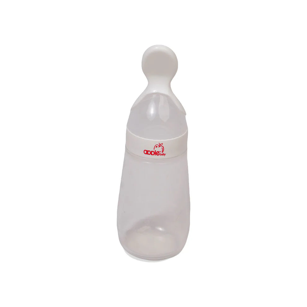 Apple Baby Silcon Feeder for Babies & Kids