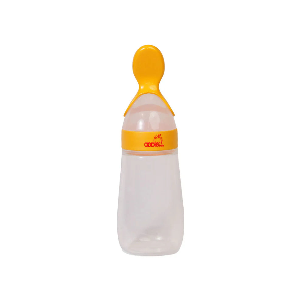 Apple Baby Silcon Feeder for Babies & Kids