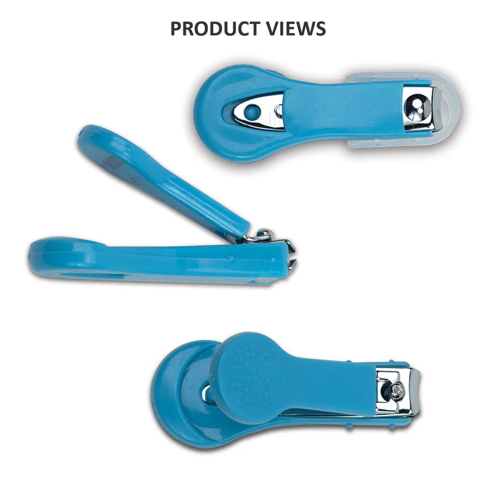 Apple Baby Nail Cutter Pck 3 for Babies & Kids - Mamadada